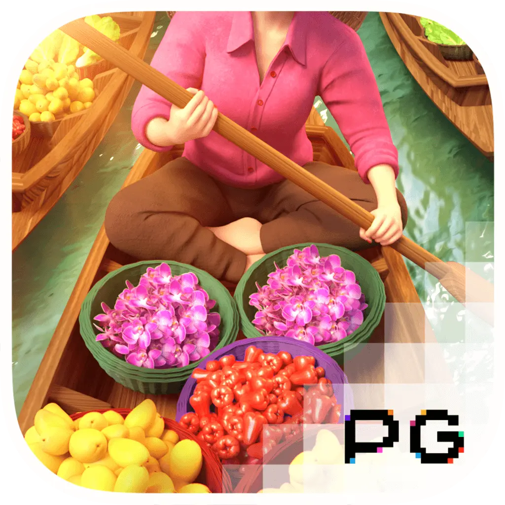 PGSoft : Thai River Wonders - SPINBET123