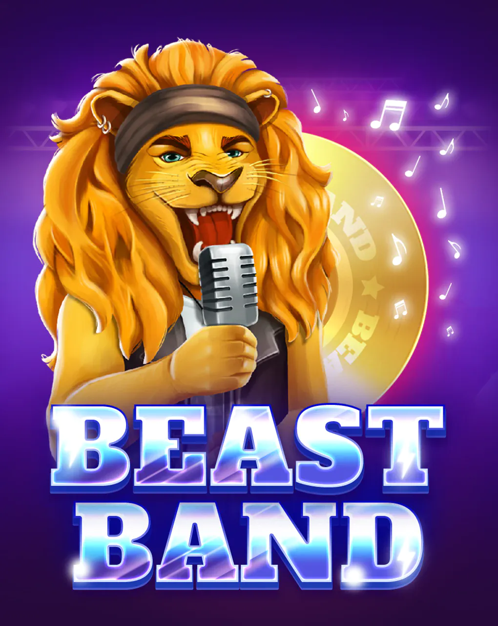 Bgaming : Beast Band - SPINBET123