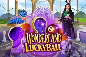 Wonderland Lucky Ball - SPINBET123