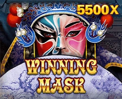 Winning Mask - SPINBET123