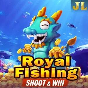 Royal Fishing - SPINBET123