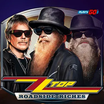 ZZ Top Roadside Riches - SPINBET123