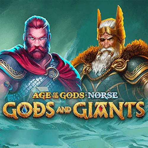 Age of the Gods Norse: Gods and Giants - SPINBET123