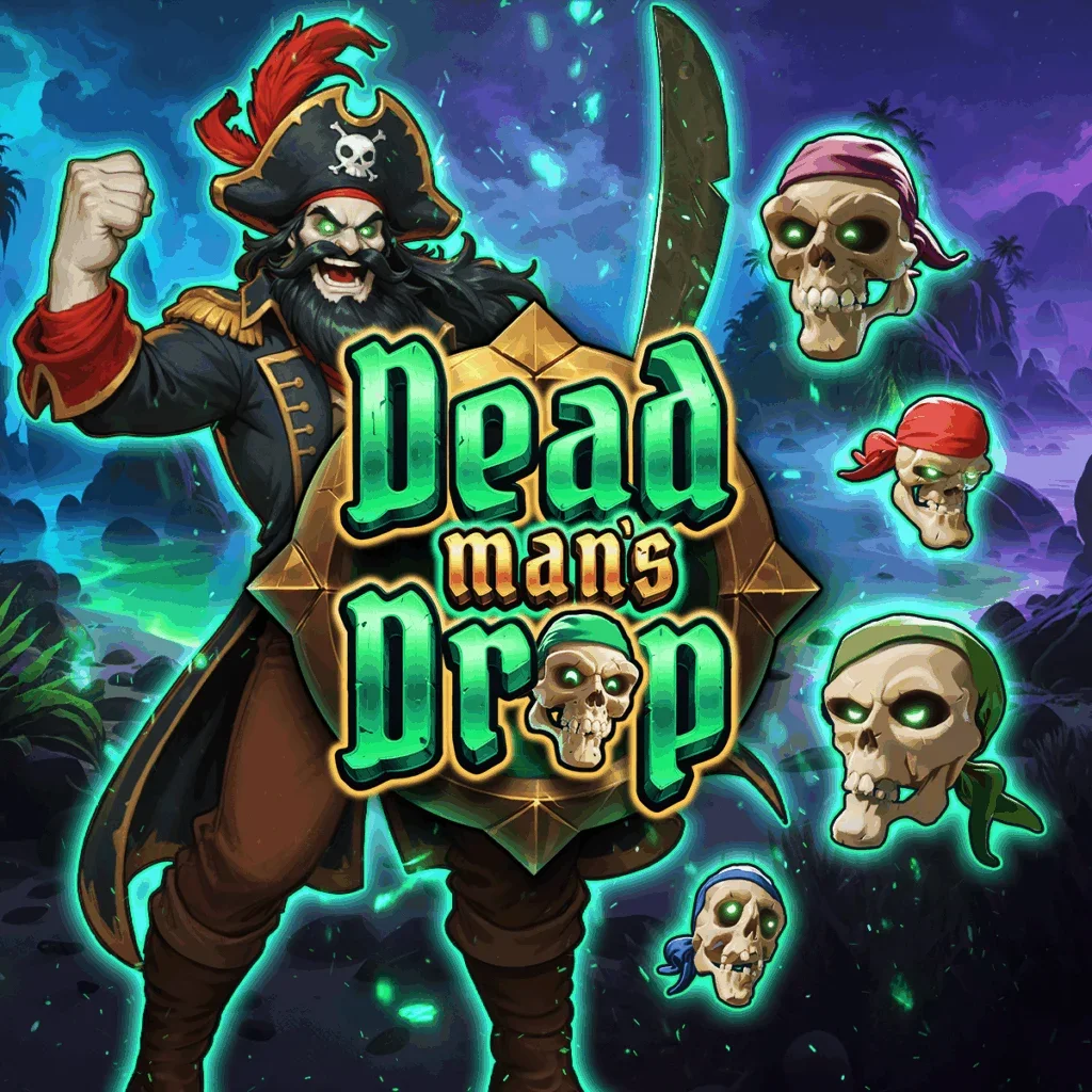 Dead Mans Drop - SPINBET123