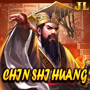 Jili : Chin Shi Huang - SPINBET123