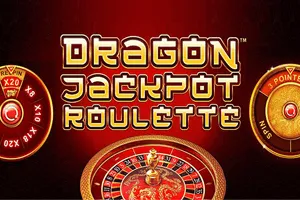Dragon Jackpot Roulette - SPINBET123