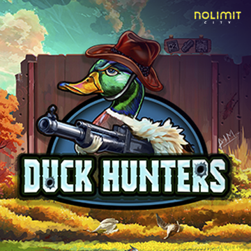 NolimitCity : Duck Hunters - SPINBET123