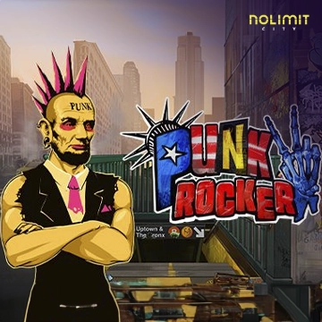 NolimitCity : Punk Rocker 2 - SPINBET123