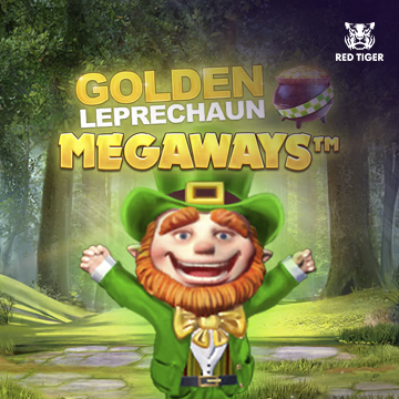 Golden Leprechaun Megaways - SPINBET123