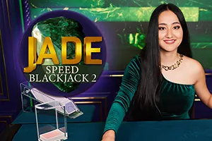 Jade Speed Blackjack 2 - SPINBET123