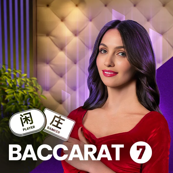 Baccarat 7 - SPINBET123