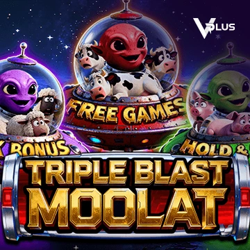 TRIPLE BLAST MOOLAT - SPINBET123