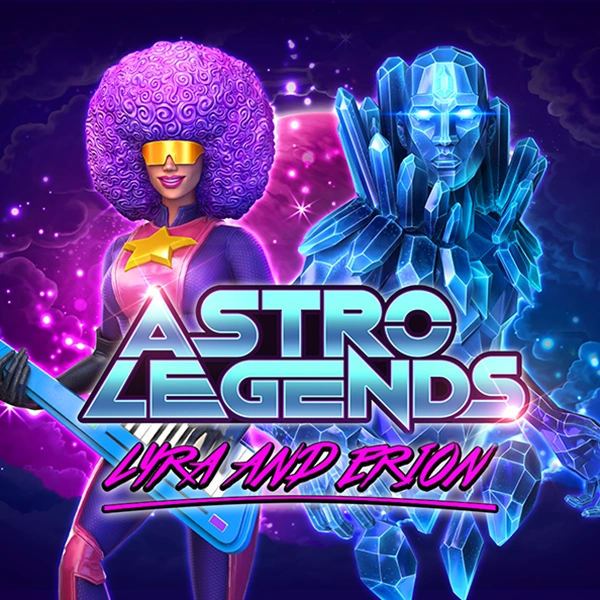 Astro Legends: Lyra and Erion - SPINBET123