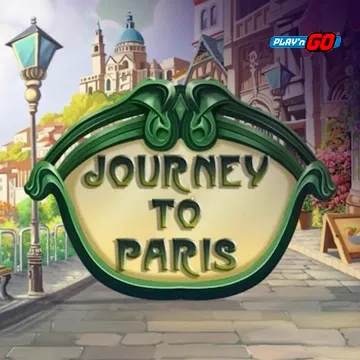Journey to Paris - SPINBET123