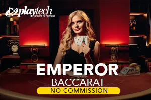 Speed Baccarat Emperor NC (Emperor Baccarat NC) - SPINBET123