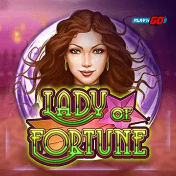 Lady of Fortune - SPINBET123
