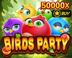Birds Party - SPINBET123