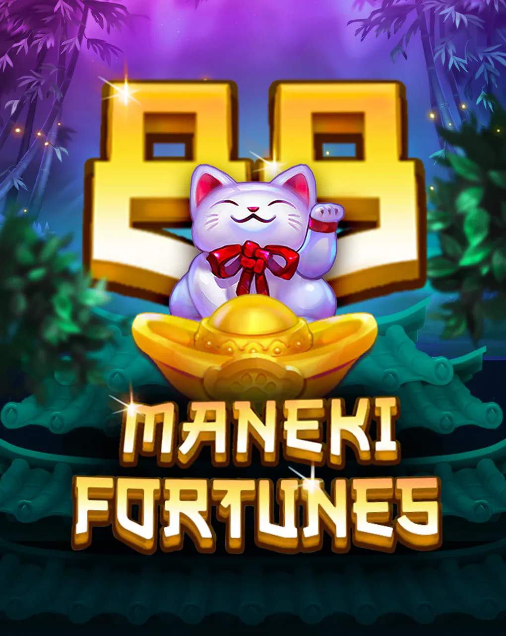 Bgaming : Maneki 88 Fortunes - SPINBET123