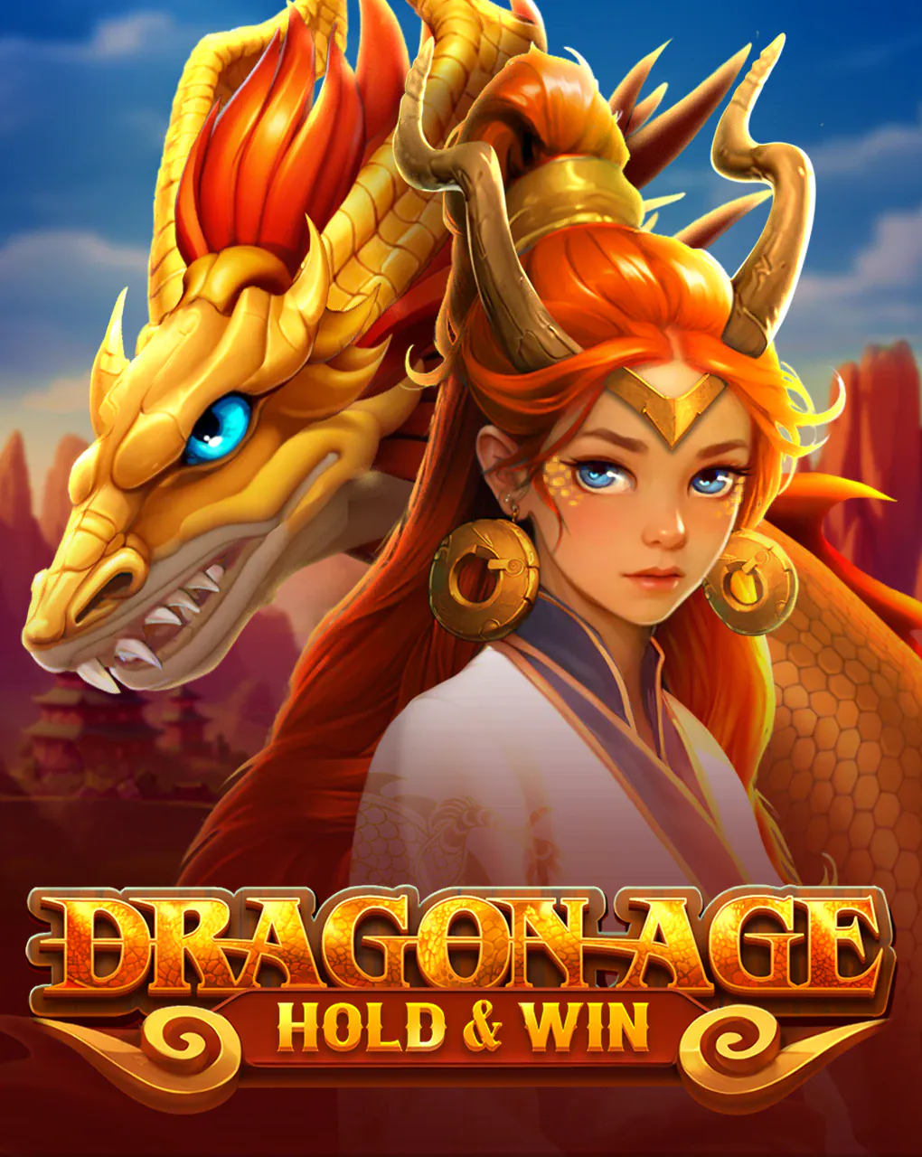 Bgaming : Dragon Age Hold & Win - SPINBET123