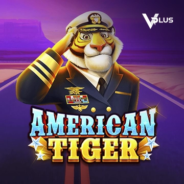 American Tiger - SPINBET123