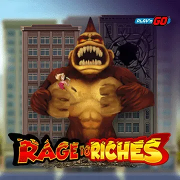 Rage to Riches - SPINBET123