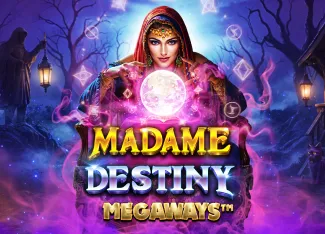 Pragmatic : Madame Destiny Megaways - SPINBET123