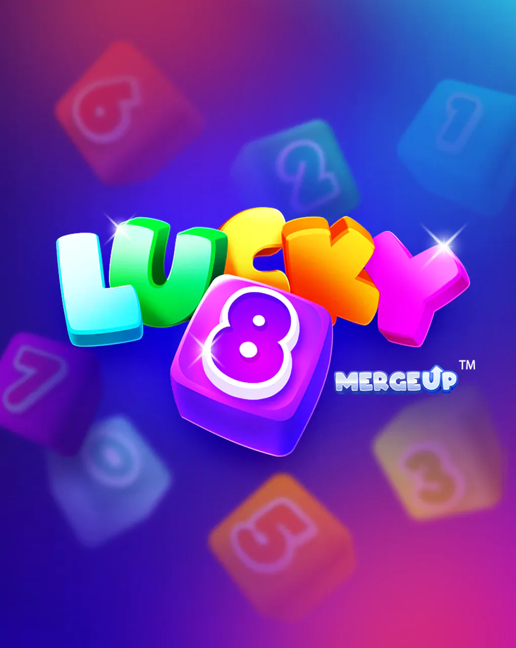 Bgaming : Lucky 8 Merge Up - SPINBET123