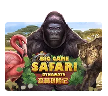 Joker123 : Big Game Safari - SPINBET123