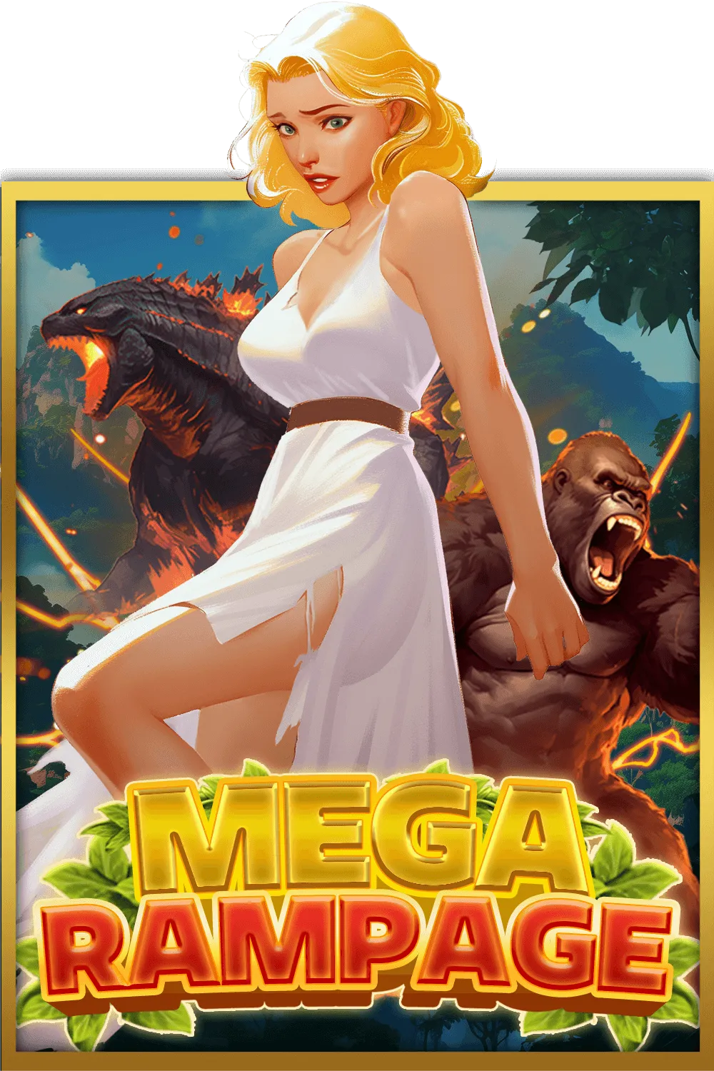 Mega Rampage - SPINBET123