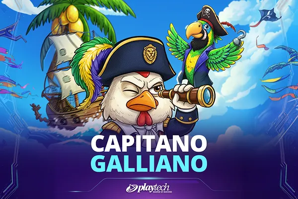 Capitano Galliano - SPINBET123
