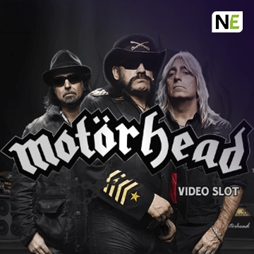 Motorhead Video Slot - SPINBET123