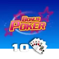 Bonus Poker 10 Hand - SPINBET123