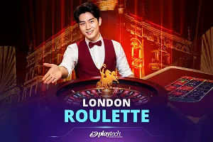 London Roulette - SPINBET123