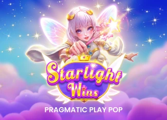 Starlight Wins - SPINBET123