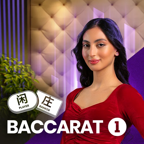 Baccarat 1 - SPINBET123