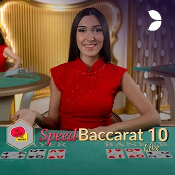 Speed Baccarat 10 - SPINBET123