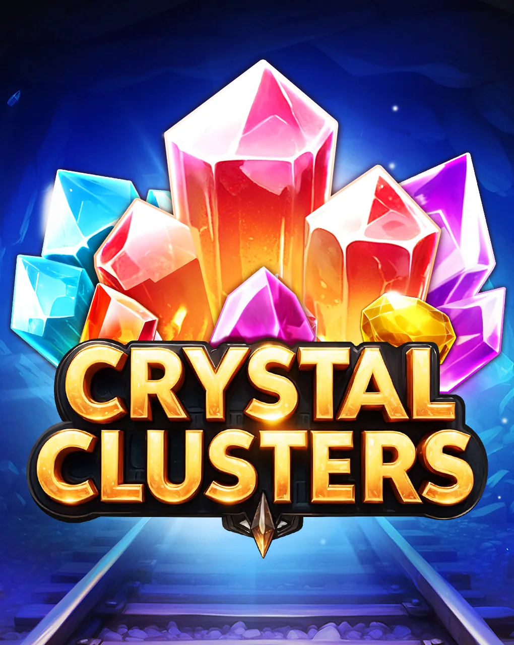 Bgaming : Crystal Clusters - SPINBET123