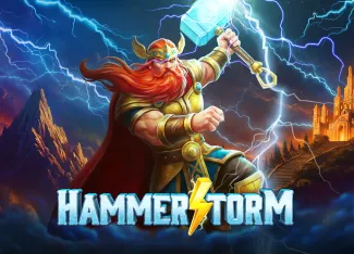Pragmatic : Hammerstorm - SPINBET123