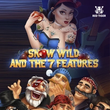Snow Wild and the 7 Features - SPINBET123