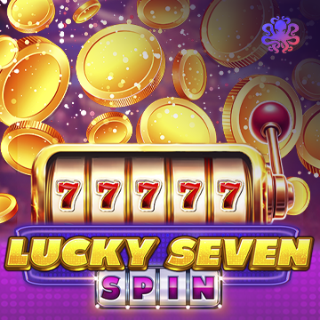 Lucky Seven Spin - SPINBET123