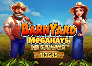 Pragmatic : Barnyard Megahays Megaways - SPINBET123