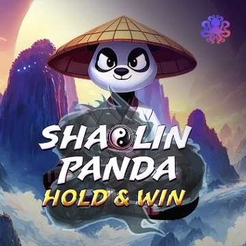 Shaolin Panda: Hold & Win - SPINBET123