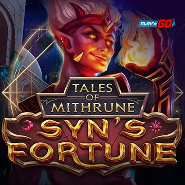 Tales of Mithrune Syns Fortune - SPINBET123