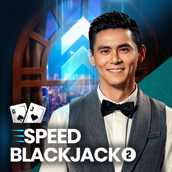Speed Blackjack 2 - SPINBET123