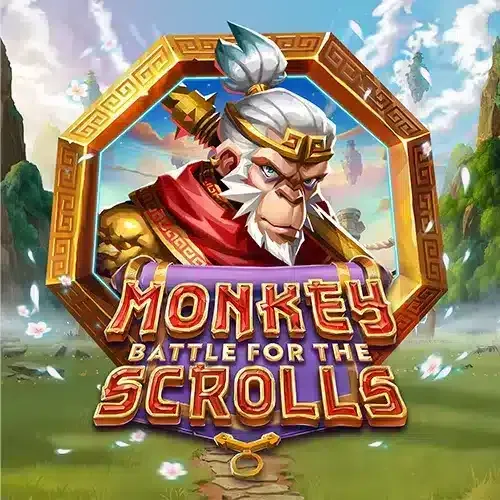 Monkey: Battle for the Scrolls - SPINBET123