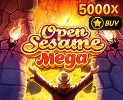 Open Sesame Mega - SPINBET123