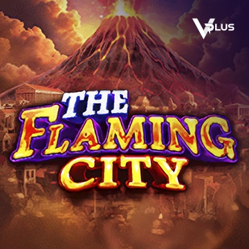 The Flaming City - SPINBET123