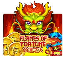 Flames Of Fortune - SPINBET123