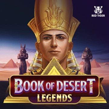 Book Of Desert Legends - SPINBET123
