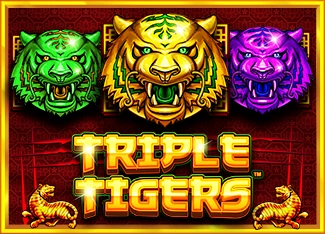 Pragmatic : Triple Tigers - SPINBET123